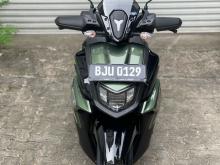 Yamaha Ray ZR 2025 Motorbike