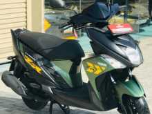 Yamaha Ray ZR Single Disk 2017 Motorbike