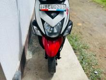Yamaha Ray ZR 2017 Motorbike