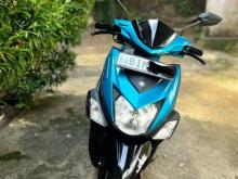 Yamaha Ray ZR 2020 Motorbike