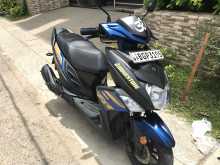 Yamaha Ray ZR 2018 Motorbike