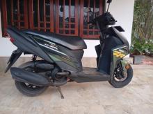Yamaha Ray ZR 2020 Motorbike