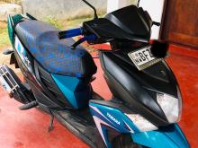Yamaha Ray ZR 2018 Motorbike