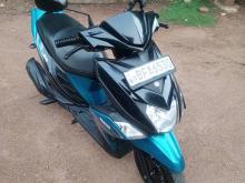 Yamaha Ray Zr 2017 Motorbike