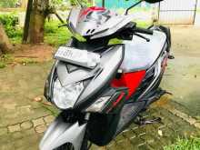 Yamaha Ray Zr 2018 Motorbike