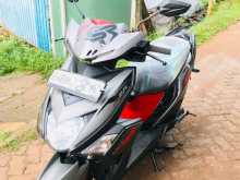 Yamaha Ray Zr 2018 Motorbike