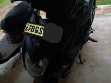 Yamaha Ray Zr 2018 Motorbike
