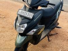 Yamaha Ray Zr 2018 Motorbike