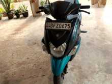Yamaha Ray ZR 2017 Motorbike
