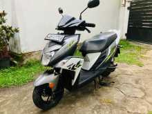 Yamaha Ray ZR 2017 Motorbike