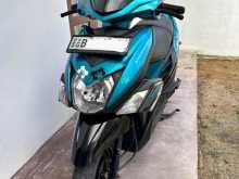 Yamaha RAY ZR 2016 Motorbike