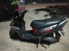 Yamaha Ray ZR Digital 2019 Motorbike