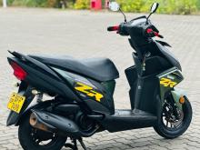 Yamaha Ray ZR 2017 Motorbike
