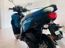 Yamaha Ray Zr 2026 Motorbike