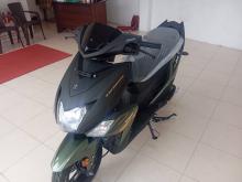 Yamaha Ray Zr 2026 Motorbike