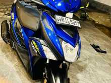Yamaha Ray ZR 2019 Motorbike