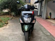 Yamaha Ray ZR 2018 Motorbike