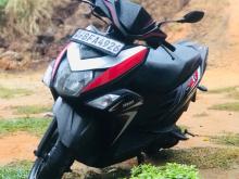 Yamaha Ray Zr 2018 Motorbike