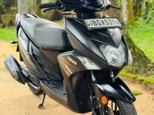 Yamaha Ray ZR 2018 Motorbike