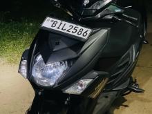 Yamaha Ray ZR 2020 Motorbike