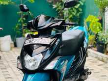 Yamaha Ray ZR 2016 Motorbike