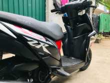 Yamaha Ray Zr 2017 Motorbike