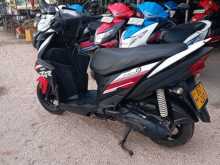 Yamaha Ray ZR 2018 Motorbike