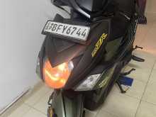 Yamaha Ray ZR 2017 Motorbike
