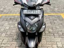Yamaha Ray ZR 2018 Motorbike