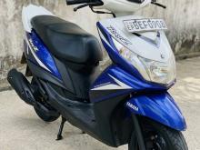 Yamaha Ray ZR 2016 Motorbike