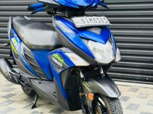 Yamaha Ray ZR 2019 Motorbike