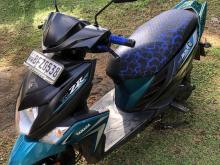 Yamaha Ray ZR 2018 Motorbike