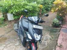 Yamaha Ray ZR 2018 Motorbike