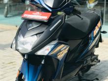 Yamaha RAY ZR DISK BRAKE 2019 Motorbike