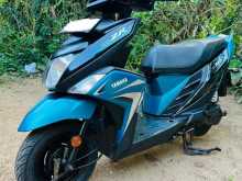 Yamaha Ray Zr 2017 Motorbike