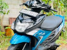 Yamaha Ray Zr 2016 Motorbike