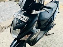 Yamaha Ray ZR 2018 Motorbike