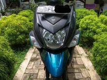 Yamaha Ray ZR 2017 Motorbike