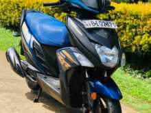 Yamaha Ray ZR 2019 Motorbike