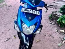 Yamaha Ray ZR 2018 Motorbike