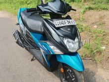 Yamaha Ray ZR 2017 Motorbike