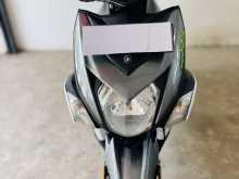 Yamaha RAY ZR 2018 Motorbike
