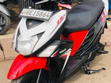 Yamaha RAY ZR 2016 Motorbike