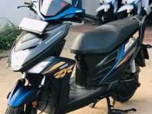 Yamaha Ray ZR 2019 Motorbike