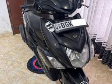 Yamaha Ray ZR 2018 Motorbike