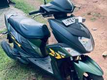 Yamaha Ray Zr 2016 Motorbike