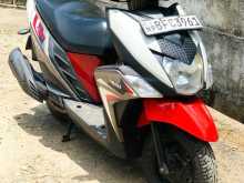 Yamaha Ray Zr 2017 Motorbike