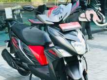 Yamaha RAY ZR STREET RALLY 2019 Motorbike