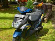 Yamaha Ray ZR 2020 Motorbike