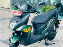 Yamaha Ray ZR 2019 Motorbike